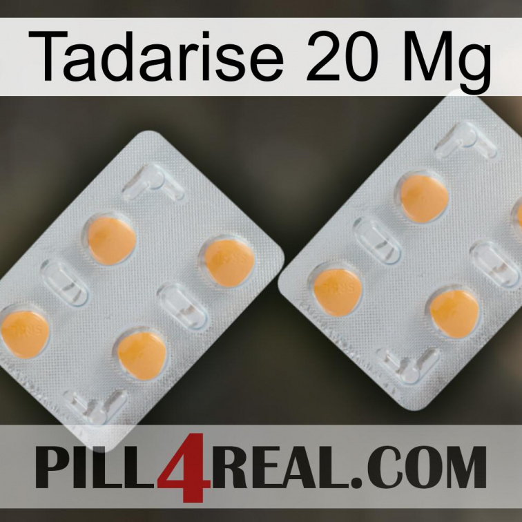 Tadarise 20Mg 25